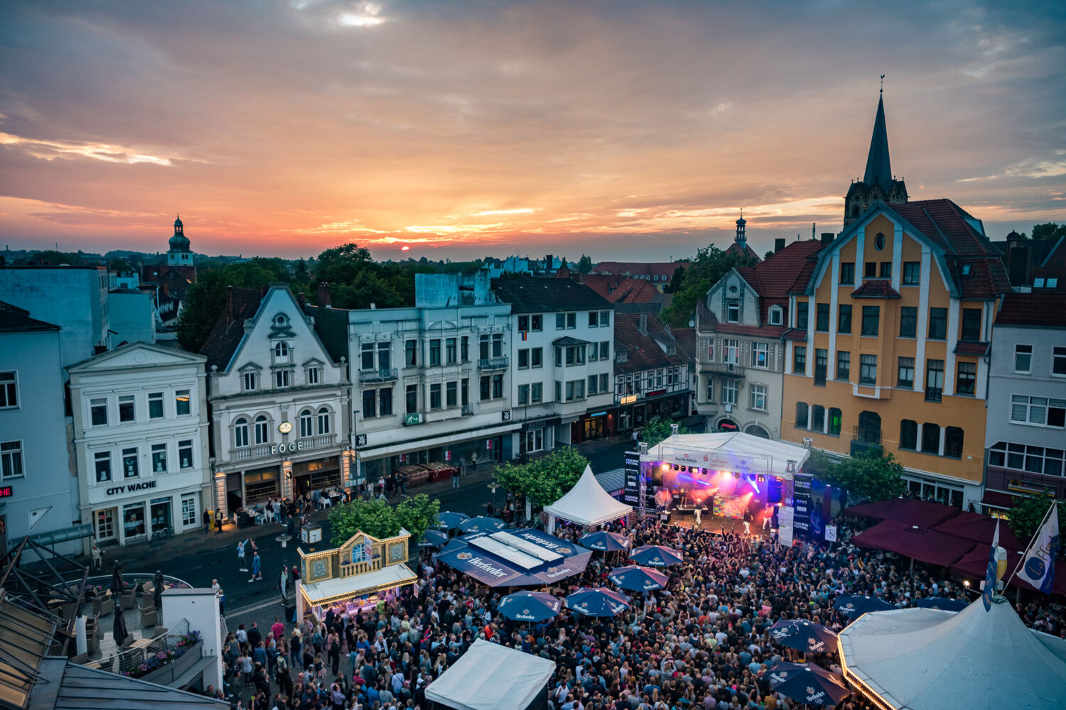 Herford Tourismus